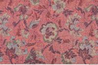 Photo Texture of Fabric Patterned 0002